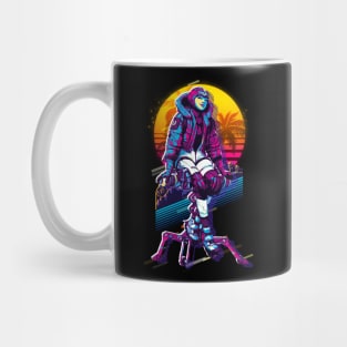 Wattson Apex Legends Mug